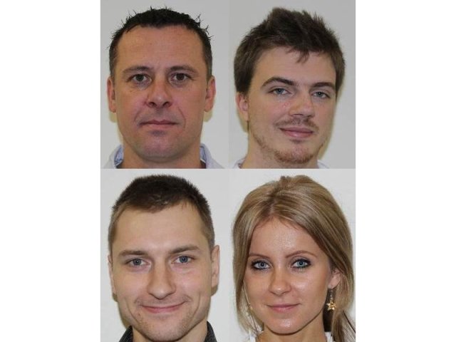 eD‘ system: Kožusznik, Prostějovský, Hasmanda a Schneiderová