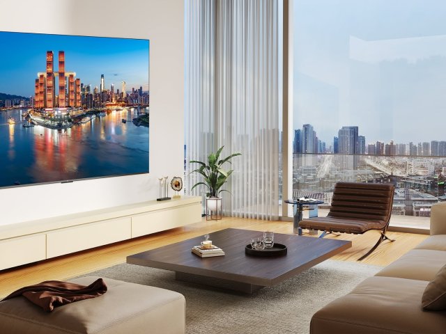 TCL uvedla na český a slovenský trh televizory řady C7K s Audio by Bang & Olufsen