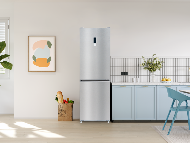 Větší uvnitř: TCL odhaluje chladničky Mega Space