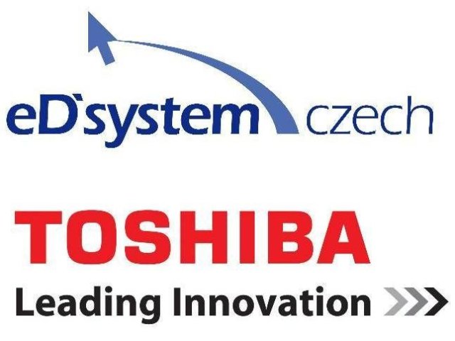 eD‘ system Czech distributorem TV Toshiba 