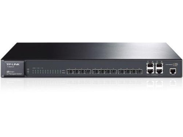 TP-Link: přepínač TL-SG5412F