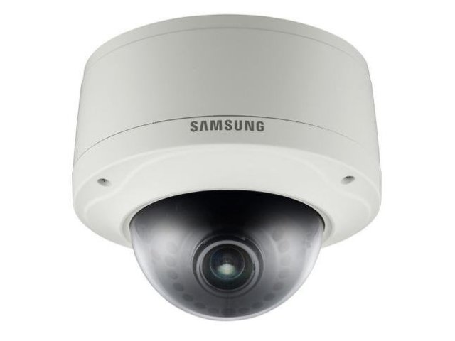 Samsung: síťové kamery řady 7002