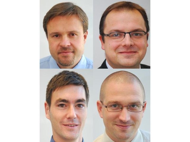 OKsystem: Lavrenčík, Chmelík, Prokeš a Panec