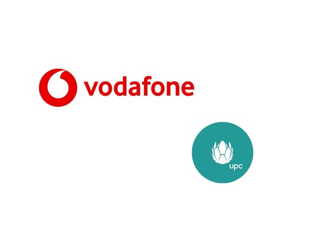 UPC míří pod křídla Vodafonu