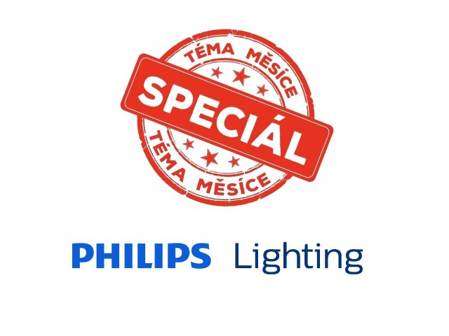 Interact od Philips Lighting přináší IoT prostřednictvím osvětlení