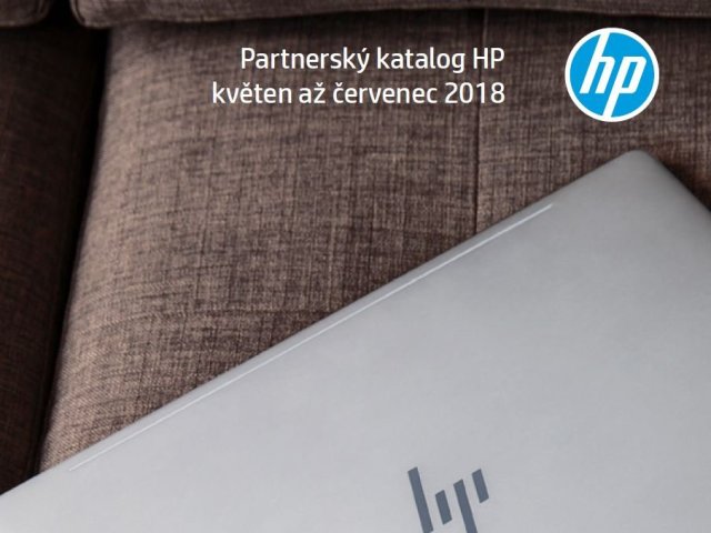 Prodávejte více s Partnerským katalogem HP