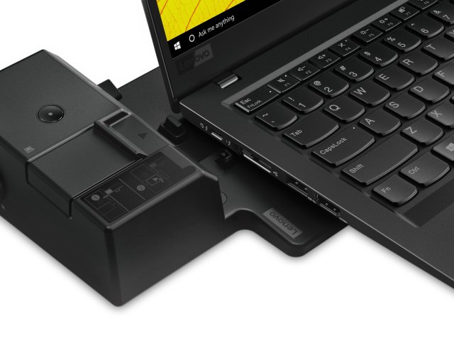 Notebooky Lenovo ThinkPad v roce 2018