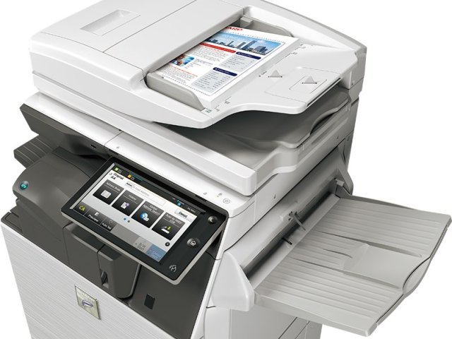 Sharp rozšířil řadu černobílých MFP formátu A3 o 10 nových modelů