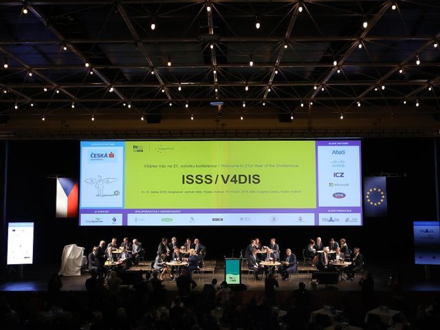 Novicom prezentoval kybernetickou bezpečnost i pro government