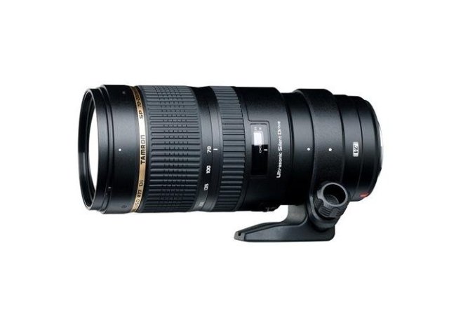 Tamron: objektivy řady SP 
