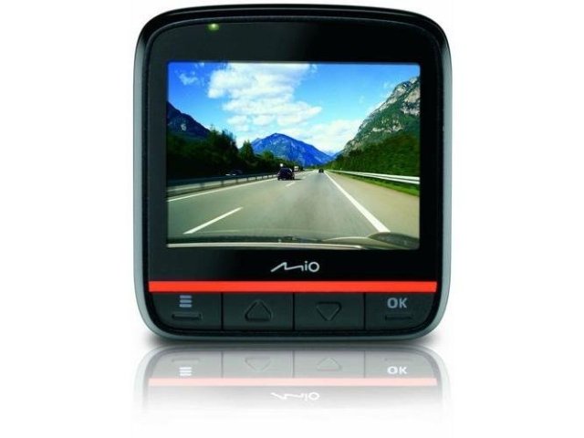 Mio: kamera do auta MiVue