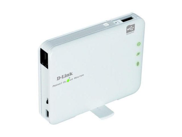 D-Link: router DIR-506L