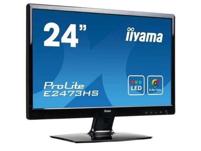 Iiyama: monitor E2473HS