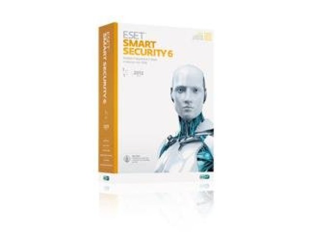 Eset: Smart Security a NOD32 Antivirus 6