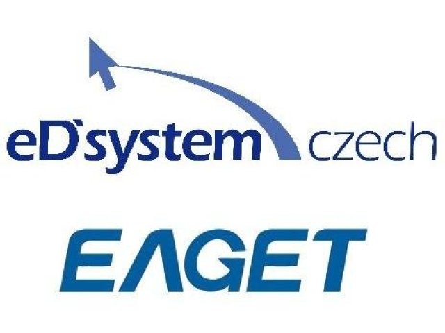 eD‘ system Czech distributorem tabletů Eaget