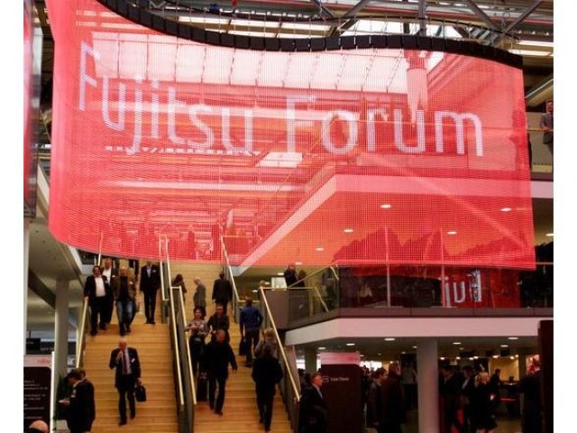 Fujitsu Forum vidělo přes 12 000 návštěvníků