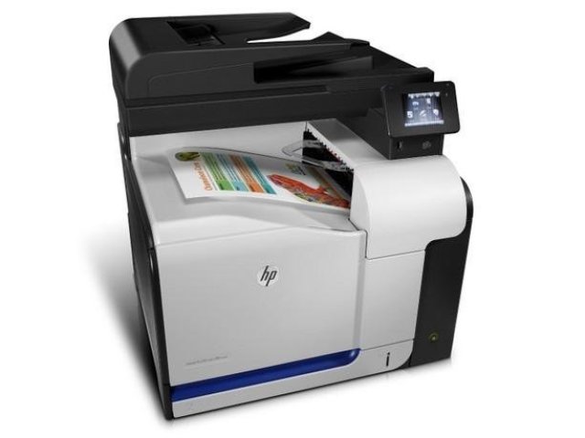 HP: LaserJet Enterprise MFP M525c a MFP M575c