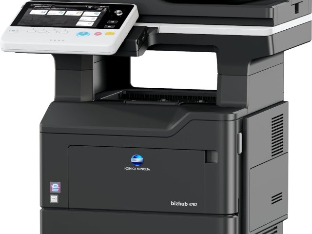 Konica Minolta uvede na trh sedm nových modelů A4