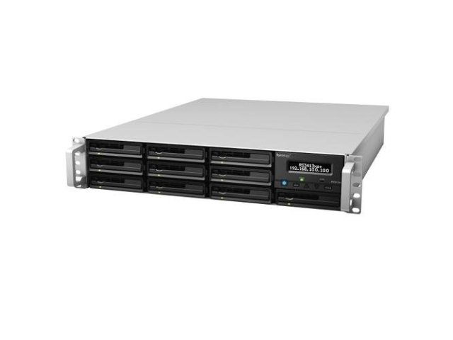 Synology: síťové úložiště RackStation RS3413xs+