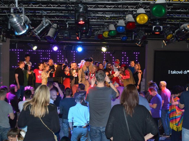 Brněnská 100Mega Show IT