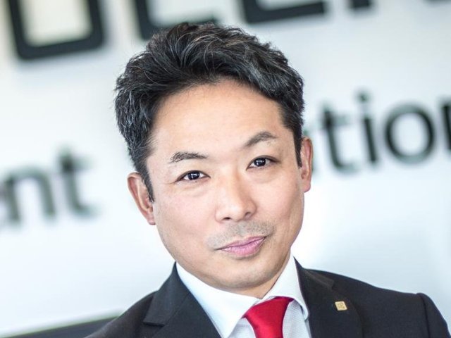 Kyocera: Takuya Marubayashi