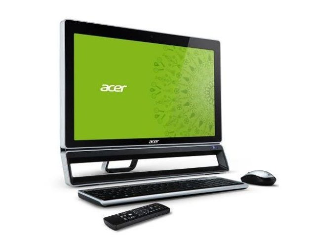 Acer: All-In-One Aspire ZS600