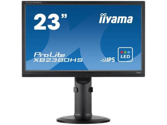Iiyama: LED monitor XB2380HS 