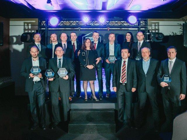 Dell EMC ocenil nejúspěšnější partnery