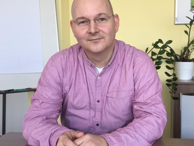 Asseco Central Europe: Ondřej Patočka