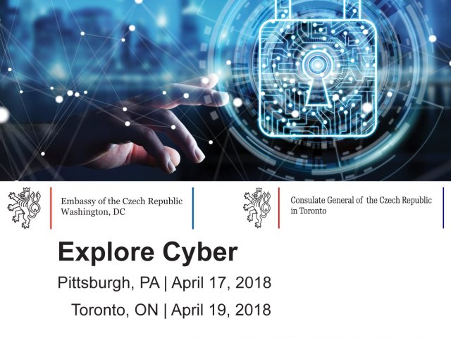 Novicom s českými IT cyber security firmami na seminářích Explore Cyber v USA a Kanadě