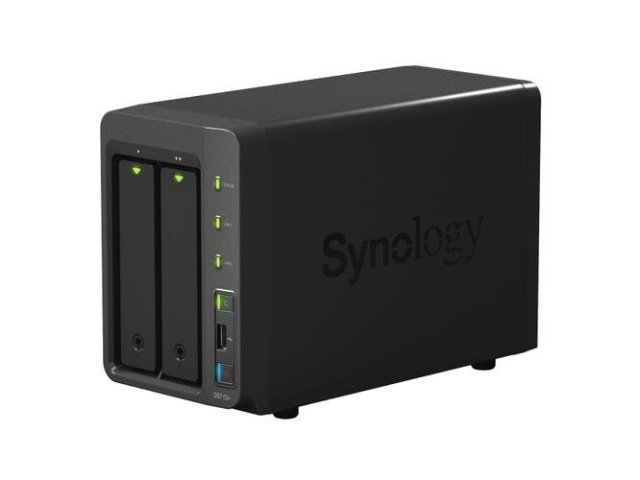 Synology: NAS Server DiskStation DS713+