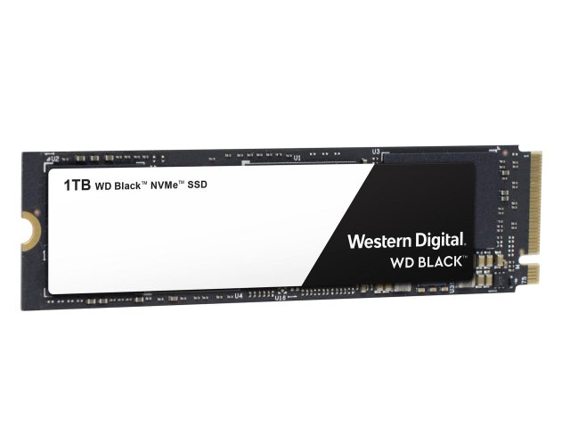 Western Digital má nová SSD pro hráče