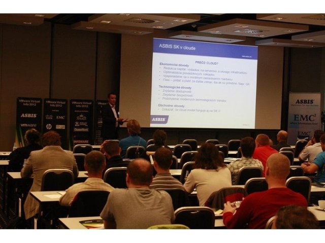 ASBIS SK a VMware