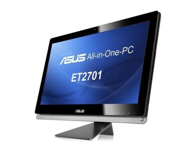Asus: All-In-One ET2701, ET2300 a ET2220