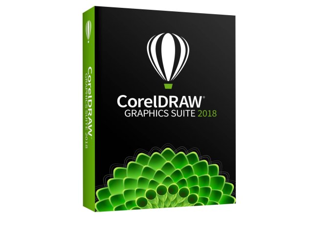 Vyšla nová verze CorelDRAW Graphics Suite 2018
