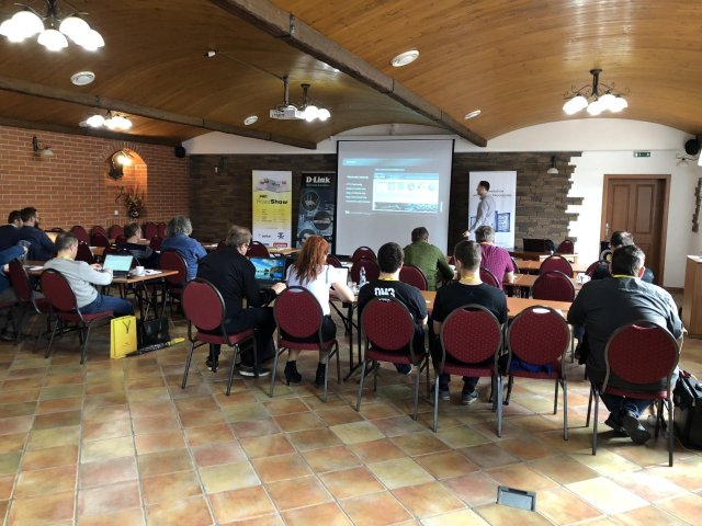 SWS RoadShow od Ostravy po Plzeň