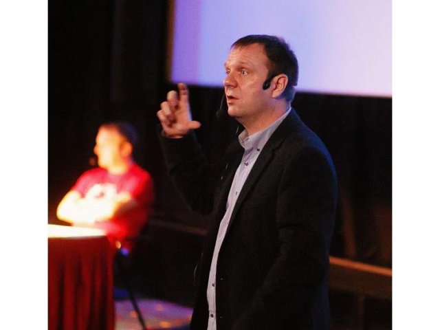 Microsoft Tech Days 2012