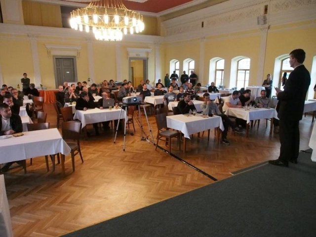 TD Azlan Cisco Beerfest