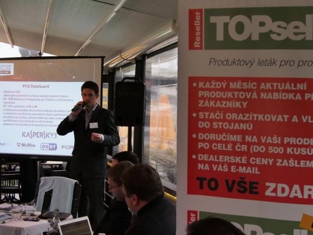 PCS Dataguard a Kaspersky Lab pro partnery