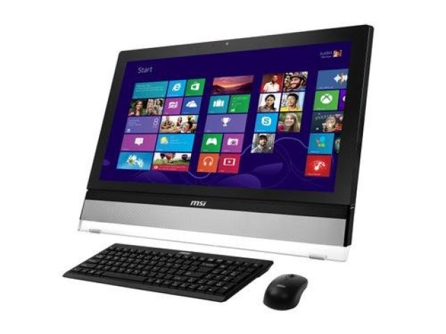 MSI: All In One AE2712 a AE2712G