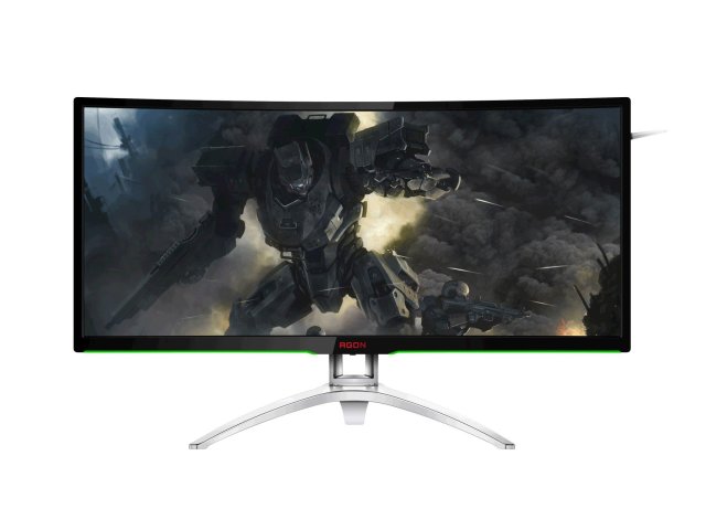 AOC roste čtyřikrát rychleji než trh s monitory