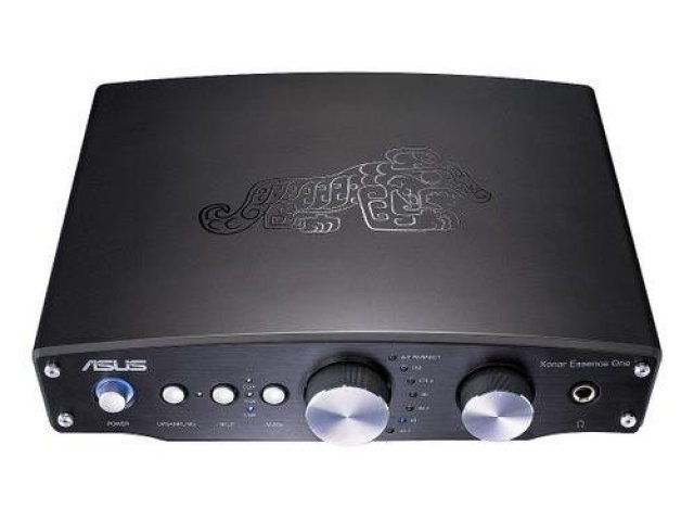 Asus: převodník a zesilovač Xonar Essence One Muses Edition