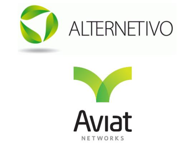 Alternetivo distributorem Aviat Networks