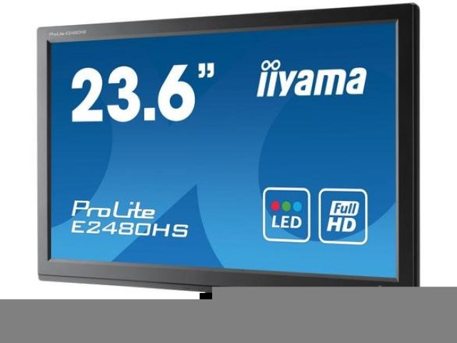 Iiyama: monitor ProLite B2480HS a E2480HS