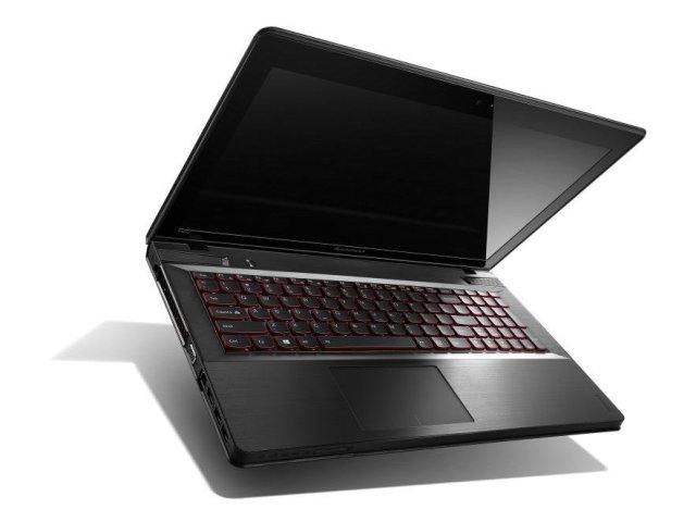 Lenovo: IdeaPad Y500, Z500 a G780