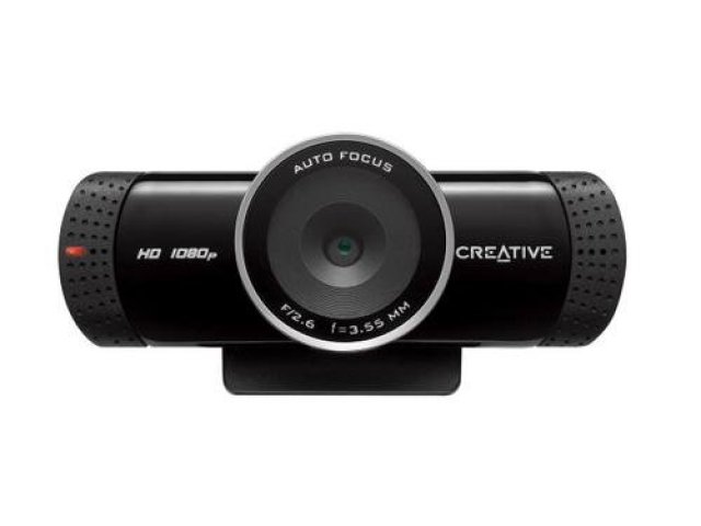 Creative: Live! Cam Connect HD 1 080