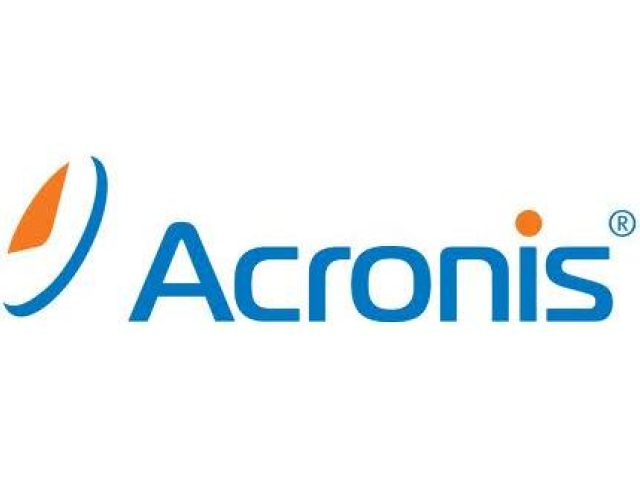 Acronis: software True Image 2013