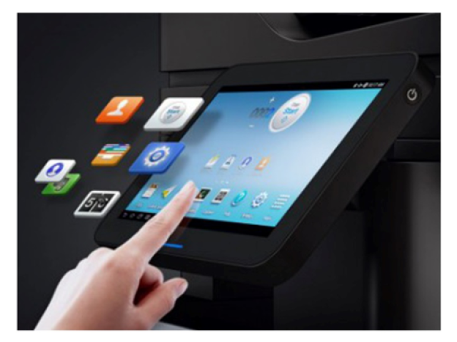 Trendy v oblasti multifunkčních tiskových zařízení