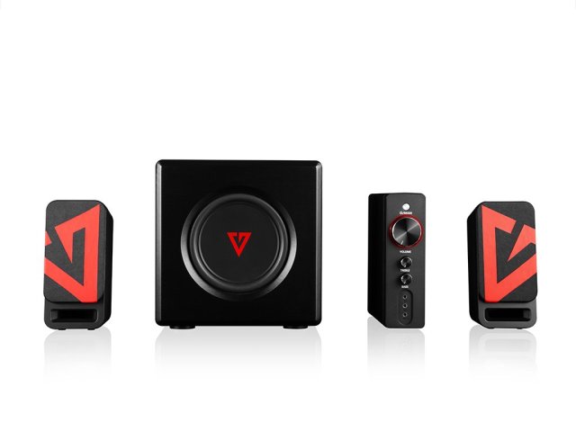 Modecom: Reproduktory Volcano MC-MHF70 DRIFTER