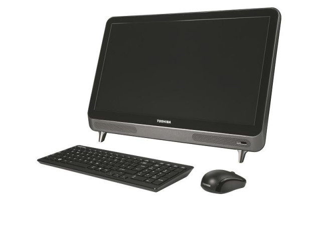 Toshiba: All-In-One LX830
